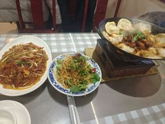 -百味地锅鸡(二店·财校分店)