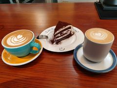 -Be Lived Cafe比例咖啡(摩天轮店)