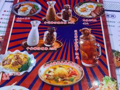 -龙记·香港茶餐厅(海上世界店)