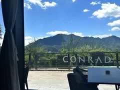 -杭州桐庐康莱德酒店西餐厅-舍