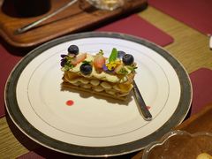 水果拿破仑-老欧洲咖啡·西餐(后湖店)