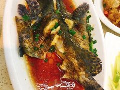 -渔中舟海鲜大排档(普陀沈家门店)