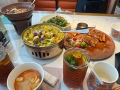 -泰椰里·泰国餐厅(智慧城广百广场店)