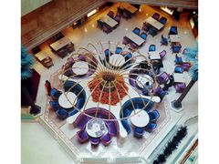 -上海建国宾馆-葵园餐厅