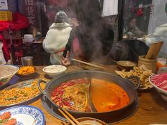 -萍姐火锅·公路夜市(武汉首店)