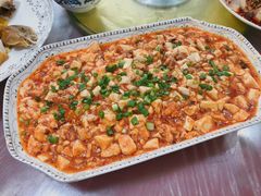脑花豆腐-洪霞餐馆