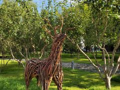 -夏都公园-延庆规划展览馆