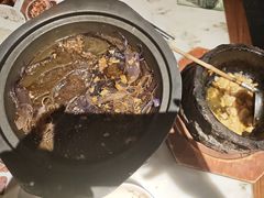 -绿茶餐厅(财富购物中心店)