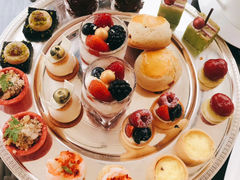 -上海和平饭店华懋阁 Cathay Room