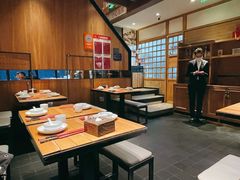 大堂-四季民福烤鸭店(前门廊房二条店)