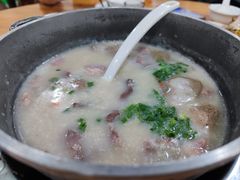 新鲜猪杂粥-南记食粥坊·宵夜大排档(莲花总店)