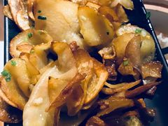 香煎土豆-大川先生·小龙虾·川菜(信义坊店)