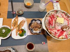 -樱の千渡日式料理·铁板烧•烧鸟(金盛田广场店)