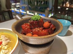 -荷塘秋月·本帮江浙菜(国权路店)