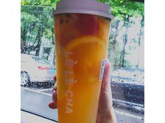 -LELECHA乐乐茶(上海五角场万达广场店)
