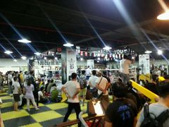 -鲨石格斗联盟(双井店)