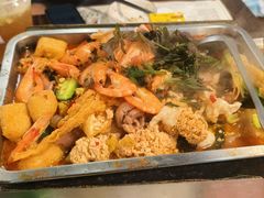 -后街佬·炭火鲜鱼杂(南城店)