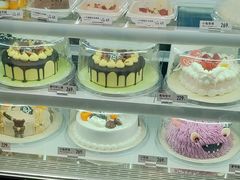 -DQ·蛋糕·冰淇淋(荟聚中心店)