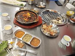 -韩九点烤肉(大学城店)