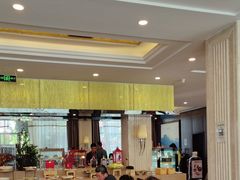 -湛山花园酒店-自助餐厅