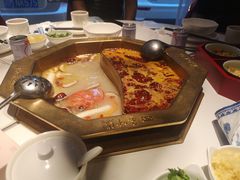 -蜀九香火锅(彩虹店)