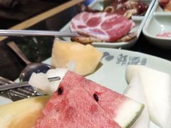 -韩盛·盛江山自助料理(沈辽路万达店)