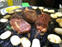 厚味居老北京炙子烤肉(南纬路店)-厚味居炙子烤肉·清真(天桥南纬路店)