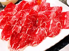 霜降雪花牛肉-辉哥火锅(虹桥路店)