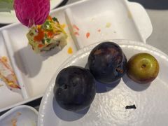 -山焱·炭火自助烤肉(周浦万达店)