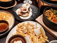 -Fuzzy Bistro 浮几韩餐·茶酒馆