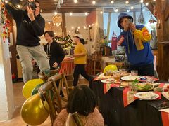 大堂-慢隅法式小馆·生日求婚西餐厅
