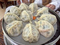 -叶存利海鲜大馅饺子(海宁路总店)