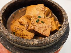 石锅炖豆腐-东方饺子王(新奥购物中心店)