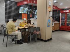-子午路张记肉夹馍(兵马俑店)