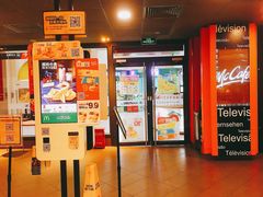 -麦当劳(光新乐购店)