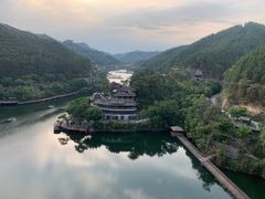 -龙门水都景区