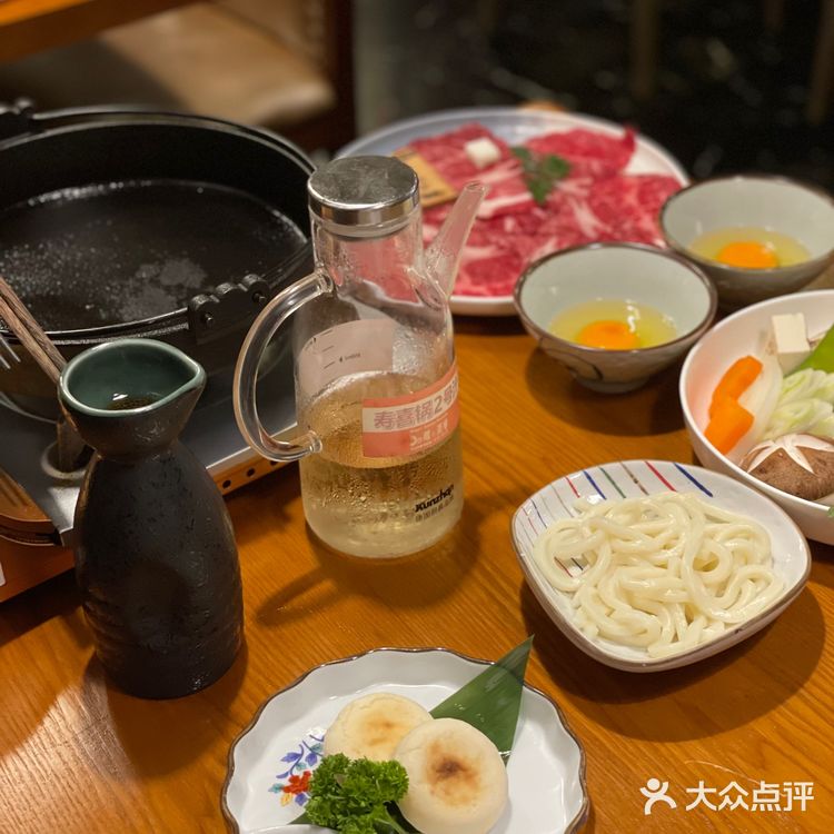 深圳日料｜我不允许你还不知道这家寿喜烧