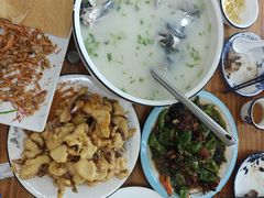 -美顺香食府鱼头老店(雪野湖店)