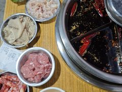-渝味黄姐火锅(黄泥村店)
