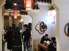 -万重锦·人文川菜馆(骡马市店)