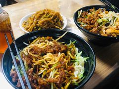 -大姨捞面(新安花园店)