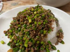 海肠捞饭-华春餐馆(鱼山路店)