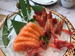 刺身-林妈妈村·日式料理(宝山万达店)