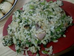 -舒蔡记生煎菜饭(云南中路店)
