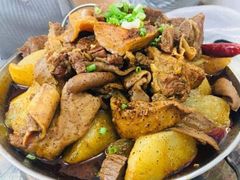 -桂萍特色牛筋牛杂(长堤街总店)