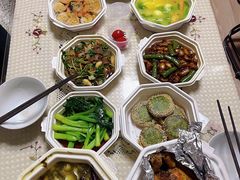 -桂满陇·蟹黄小笼汤包(清河万象店)