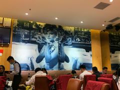 大堂-安妮意大利餐厅(世贸天阶店)