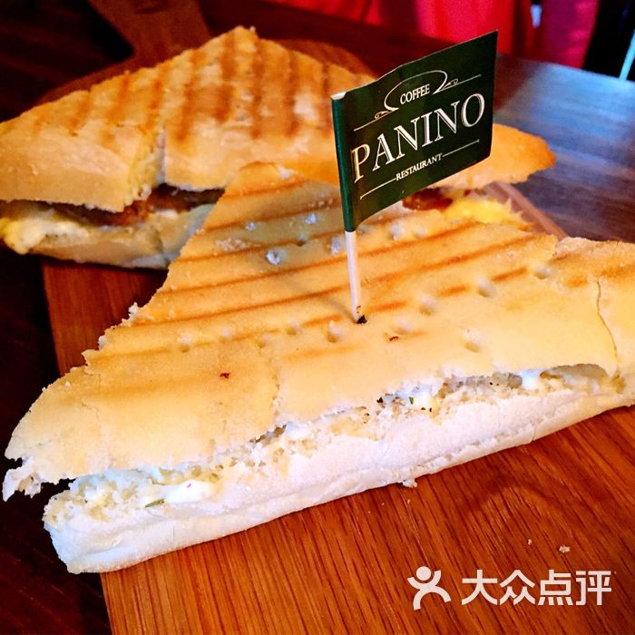 panino帕尼诺餐吧panino帕尼诺餐吧图片-北京西餐-大众点评网