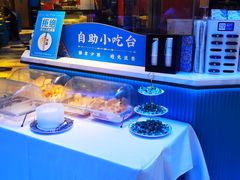 -阿里疆Alijiang·丝路美食·异域风情·清真(长楹天街店)
