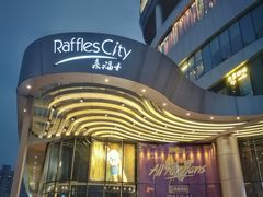 门面-深圳来福士广场